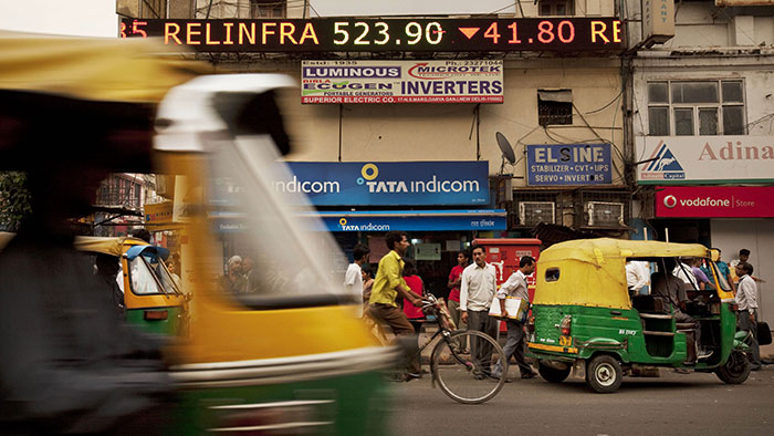 Indien begränsar exporten av vissa typer av ris för - indien-ekonomi-700_binary_6959337.jpg