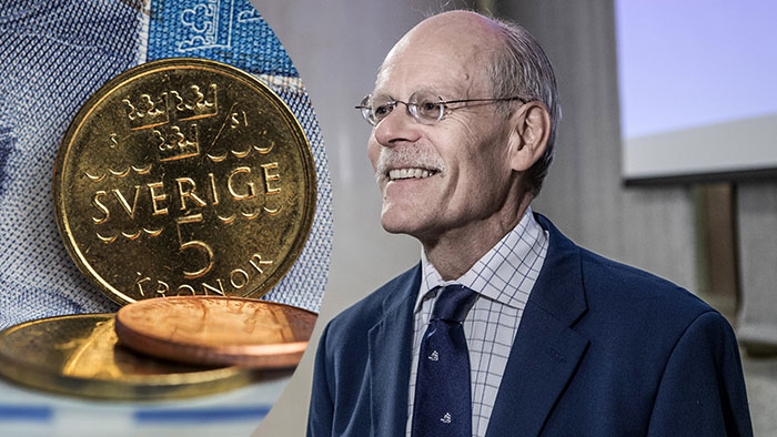 Riksbanken ingår i grupp som ska utreda digital valuta - ingves-svenska-kronan-700_binary_6974460.jpg