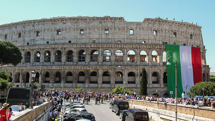 EU avstår disciplinåtgärder mot Italien - italien-700_binary_6961148.jpg