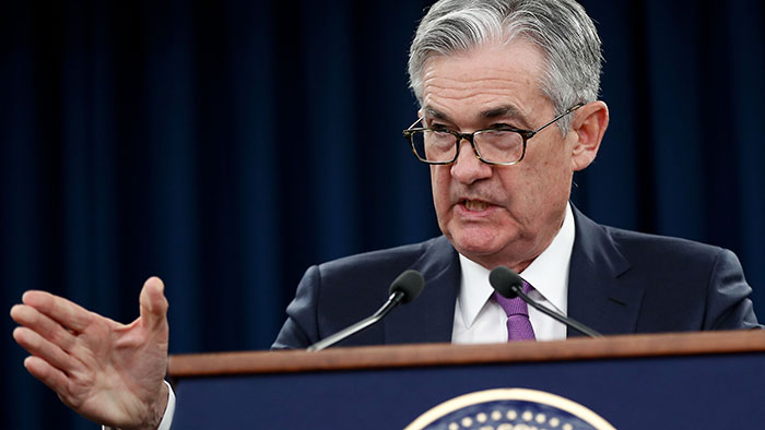 Powell: ”USA:s ekonomi bra, vi vill behålla den där” - jerome-powell-700_binary_6946909.jpg