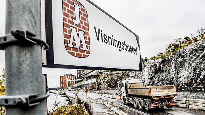 JM säljer kontorsprojekt i Solna – värde 2,4 miljarder kronor - jm-affarsvarlden-700_binary_6947763.jpg