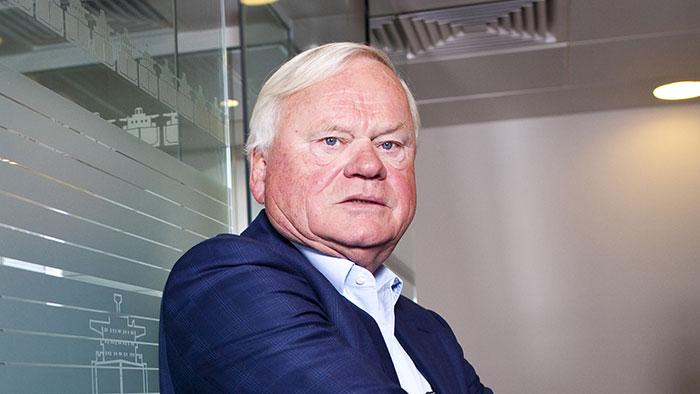 John Fredriksen