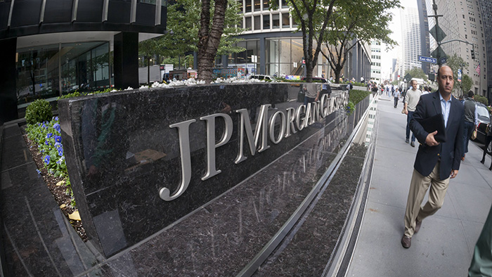 Nedsidesrisker kring penningtvätt får JP Morgan att sänka storbanken - jp-morgan-700-170113_binary_6818029.jpg