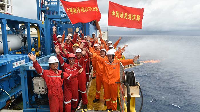 Kina hävdar genombrott med oljeutmanaren - kina-brannbar-is-affarsvarlden-700_binary_6850055.jpg