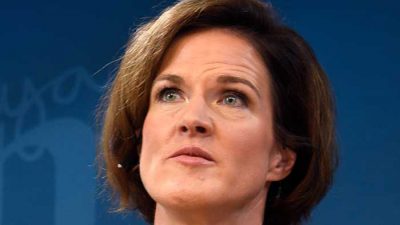 Anna Kinberg Batra lämnar styrelsen i Cinis Fertilizer