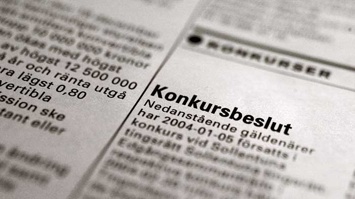 Färre konkurser i augusti - konkurs-700_binary_6845056.jpg