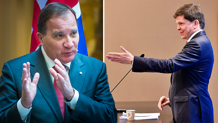 Statsministeromröstning om Löfven på fredag - lofven-norlen_binary_6940206.png