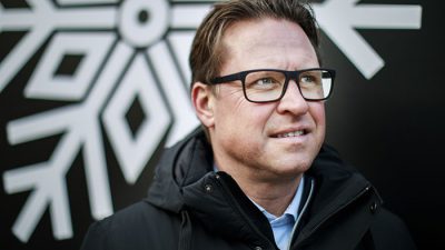 Mats Årjes åtalas för brott - lämnar New Waves styrelse