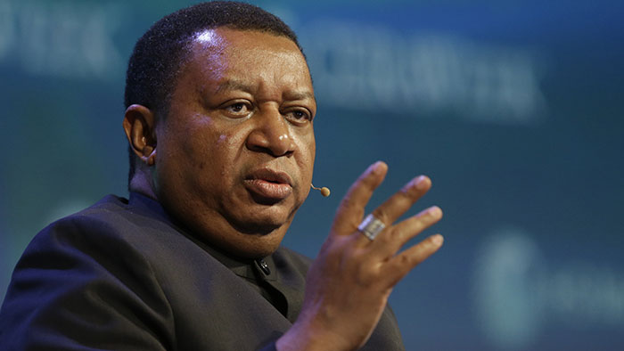 Opec+ närmar sig konsensus angående produktionsneddragningar - mohammad-barkindo-opec-700_binary_6974496.jpg