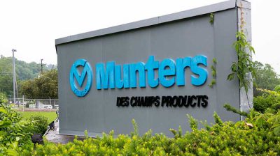 Munters inleder strategisk översyn inom Foodtech