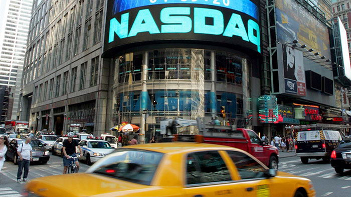 Nasdaq vill främja mångfald genom nya regler - nasdaq-wall-street-700_binary_6981470.jpg