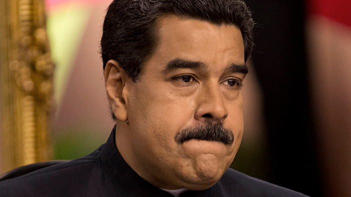 Venezuelas president ansöker om skuldrekonstruktion - nicolas-maduro-affarsvarlden-700_binary_6881444.png