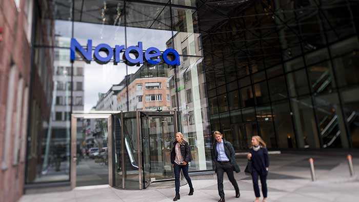 Nordea: En lättnad med lägre inflationsförväntningar i Sverige - nordea-huvudkontor-affarsvarlden-700_binary_6870733.jpg