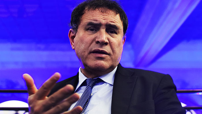 Dr. Doom: Detta skulle sänka börsen med 40 procent - nouriel-roubini-700_binary_6963995.jpg