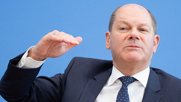 Tyska finansministeriet undersöker om negativa räntor kan förhindras - olaf-scholz-700_binary_6968915.jpg