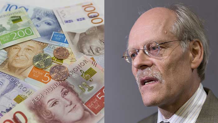 Ingves: Riksbanken har ett inflationsmål – inte ett växelkursmål - pengar-ingves_binary_6844491.jpg