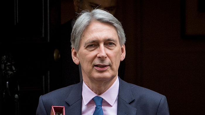 Storbritanniens finansminister Philip Hammond varnar: Reformutrymmet borta vid hård brexit - philip-hammond-700-170306_binary_6830005.jpg