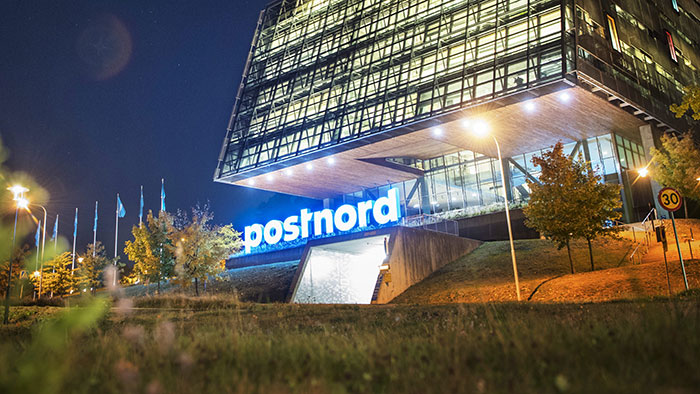 Postnord: Vill få tre dagar att dela ut brev - postnord-700_binary_6962127.jpg