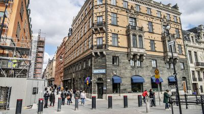 Ratos ordförande fyller på med 3 000 A-aktier
