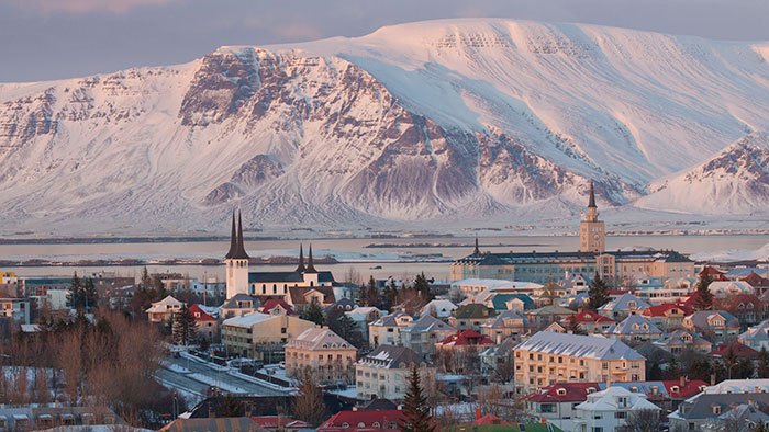 Island sänker räntan - reykjavik-700-170313_binary_6831733.jpg