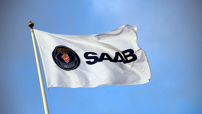Saab ökade rörelseresultatet mer än väntat i andra kvartalet - saab-700-170219_binary_6826741.jpg