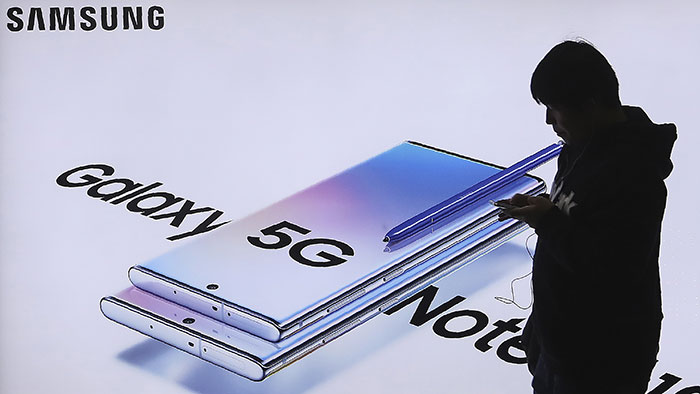 Samsung varnar för svagare mobillönsamhet - samsung-700_binary_6977014.jpg