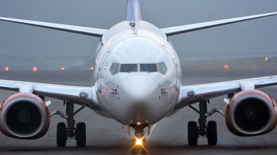 Boeing får order på 40 flygplan