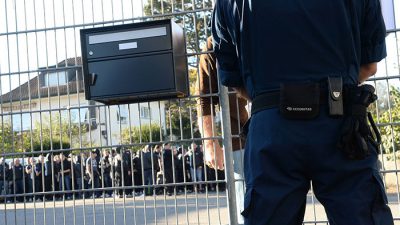 Securitas dotterbolag misstänkt i muthärva