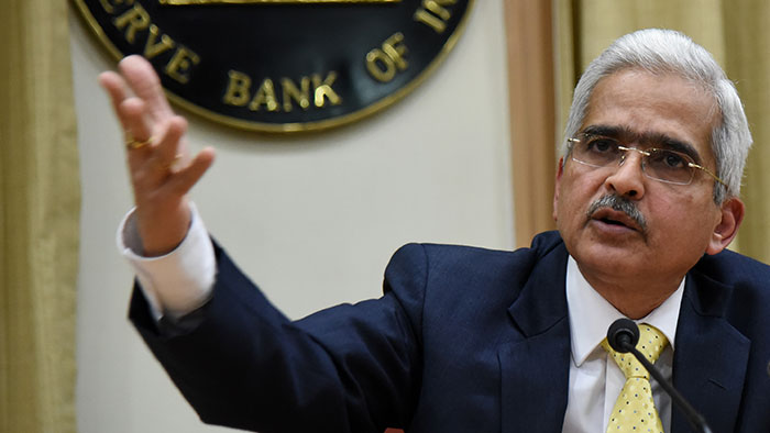 Indien lämnade oväntat styrräntan oförändrad - shaktikanta-das-indien-centralbank-700_binary_6947157.jpg