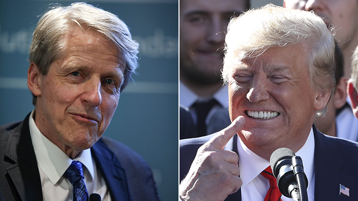 Shiller: Recessionen dröjer flera år - shiller-trump-700_binary_6975652.png