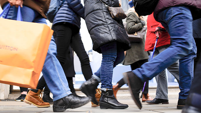 Detaljhandelsförsäljningen sjönk i oktober - shopping-700_binary_6948181.jpg