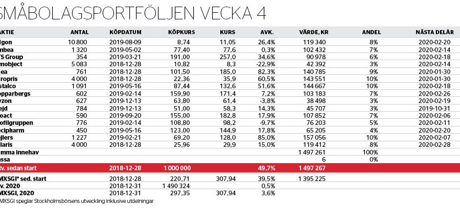 Nytt innehav levererar - smabolagsportfoljen-700_binary_6984925.jpg