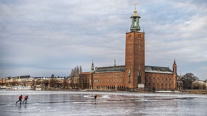 Handelsbanken tror på magrare år i Sverige - stadshuset-700_binary_6949683.jpg