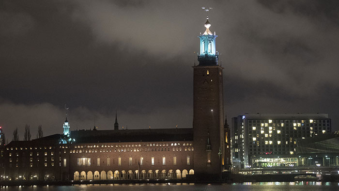 ESV: Så mycket faller Sveriges BNP i år - stadshuset-700_binary_6960491.jpg