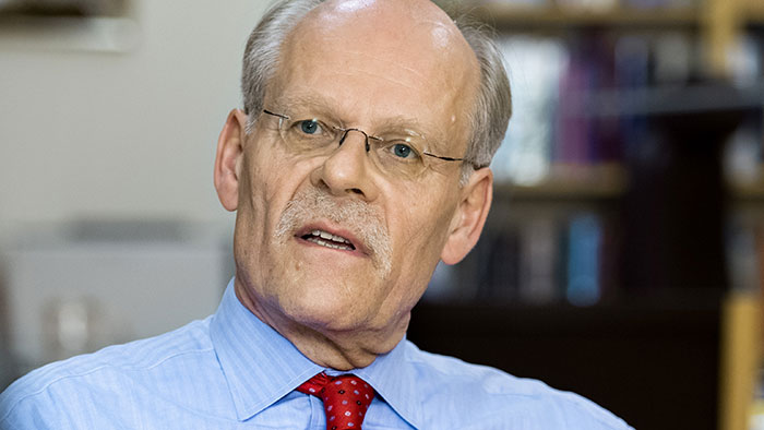 Stefan Ingves kommer få se inflationen stiga ytterligare - det tror åtminstone Swedbank.