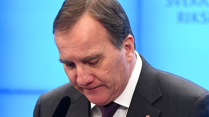 Stefan Löfven