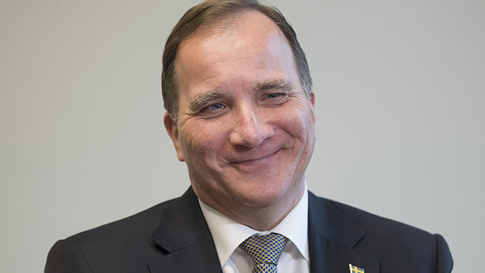 Socialdemokraterna fortsatt största parti med marginal - stefan-lofven-700_binary_6962130.jpg