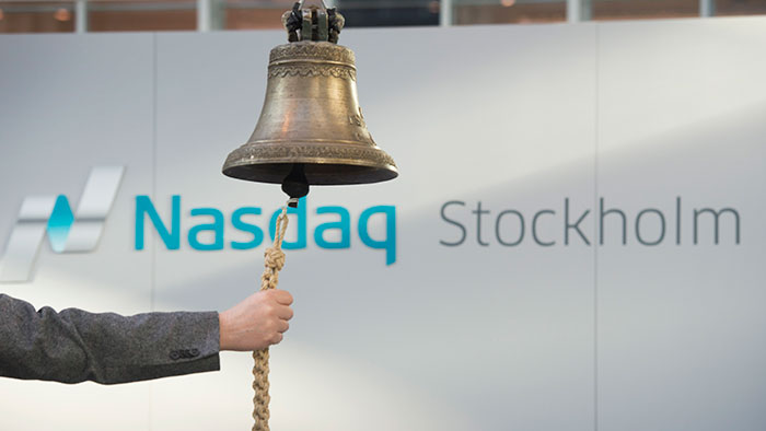 Nio aktier noterar nytt 52-veckorslägsta på Stockholmsbörsen idag - stockholmsborsen-notering-borsklocka-700_binary_6948376.jpg