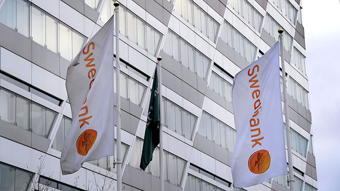 Ekobrottsmyndigheten genomför razzia på Swedbank - swedbank-700_binary_6949094.jpg