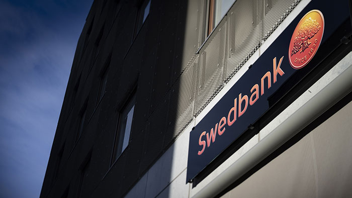 Uppgifter: ECB granskar Swedbanks affärer i Estland - swedbank-700_binary_6953121.jpg