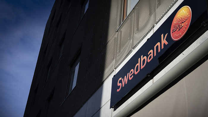 Swedbanks högriskkunder utlöste penningtvättslarm - swedbank-700_binary_6953121.jpg