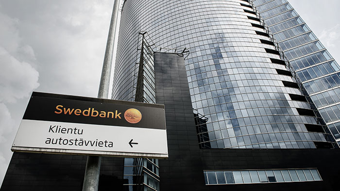 FI: Baltisk bank-granskning drar ut på tiden - swedbank-700_binary_6958746.jpg