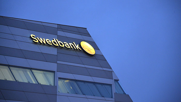 Swedbanks handelsplats ligger nere - swedbank-700_binary_6959846.jpg