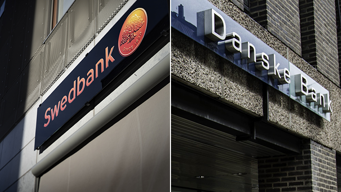 Swedbank inkluderas i Estlands Danske-utredning - swedbank-danske-700_binary_6953698.png