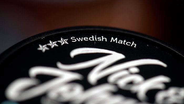 Swedish Match i linje med förväntningarna i andra kvartalet - swedish-match-700_binary_6947854.jpg
