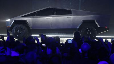 Teslas pris på Cybertruck: 61 000 dollar