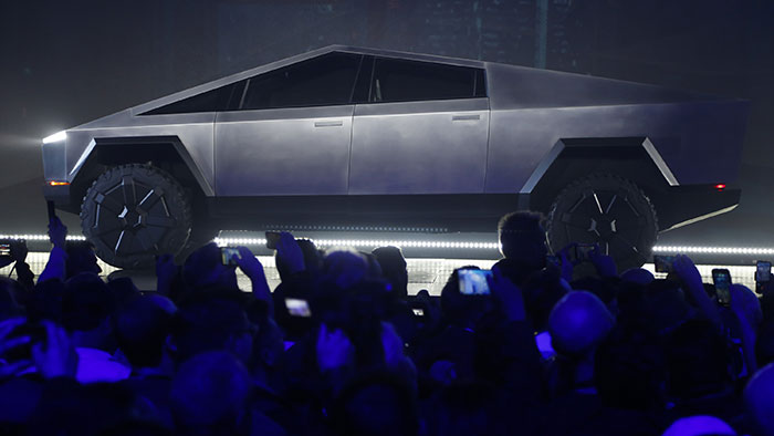 Här är Tesla Cybertruck – inspirerad av Bond-bil - tesla-cybertruck-700_binary_6979446.jpg