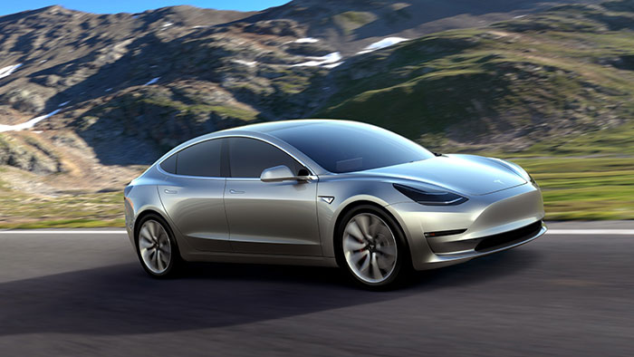 Tesla Model 3