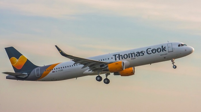 Kinesiskt räddningspaket fick Thomas Cook-aktie att falla - thomascook_binary_6964636.jpg