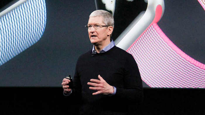 Analytiker rekommenderar Apple att börja med kryptobörsverksamhet - tim-cook-apple-700-170105_binary_6816191.jpg